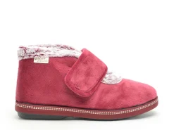 La Maison De L Espadrille Chaussons 6830 8 Bordeaux Chaussons Femme