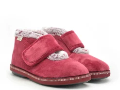 La Maison De L Espadrille Chaussons 6830 8 Bordeaux Chaussons Femme