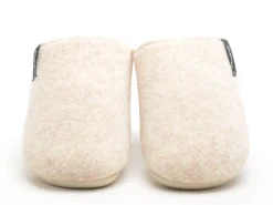 La Maison De L Espadrille Chaussons 6037 8 Beige Chaussons Femme