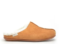 La Maison De L Espadrille Chaussons 9009 8 Marron Chaussons Femme