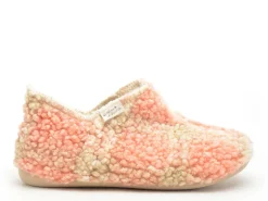 La Maison De L Espadrille Chaussons 6033 8 Rose Chaussons Femme