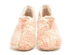 La Maison De L Espadrille Chaussons 6033 8 Rose Chaussons Femme