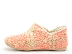 La Maison De L Espadrille Chaussons 6033 8 Rose Chaussons Femme