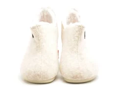 La Maison De L Espadrille Chaussons 6036 8 Beige Chaussons Femme