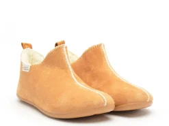 La Maison De L Espadrille Chaussons 6030 8 F Marron Chaussons Femme