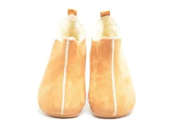 La Maison De L Espadrille Chaussons 6030 8 F Marron Chaussons Femme