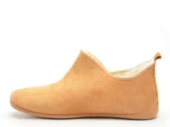 La Maison De L Espadrille Chaussons 6030 8 F Marron Chaussons Femme