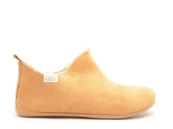 La Maison De L Espadrille Chaussons 6030 8 F Marron Chaussons Femme