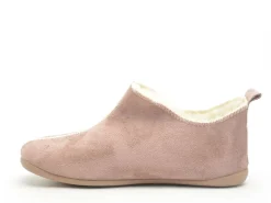 La Maison De L Espadrille Chaussons 6030 8 F Beige Chaussons Femme