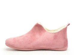 La Maison De L Espadrille Chaussons 6030 8 F Rose Chaussons Femme