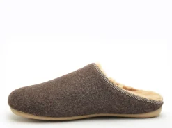 La Maison De L Espadrille Chaussons 6735 8 Marron Chaussons Homme