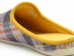 La Maison De L Espadrille Chaussons 7825 8 Multicolore Chaussons Homme