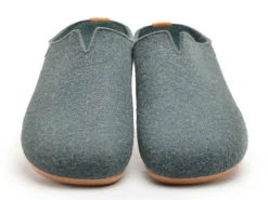 La Maison De L Espadrille Chaussons 6716 8 Kaki Chaussons Homme