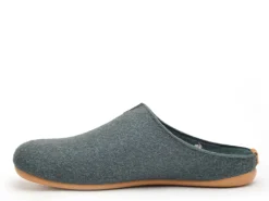 La Maison De L Espadrille Chaussons 6716 8 Kaki Chaussons Homme