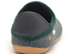 La Maison De L Espadrille Chaussons 6717 8 Kaki Chaussons Homme