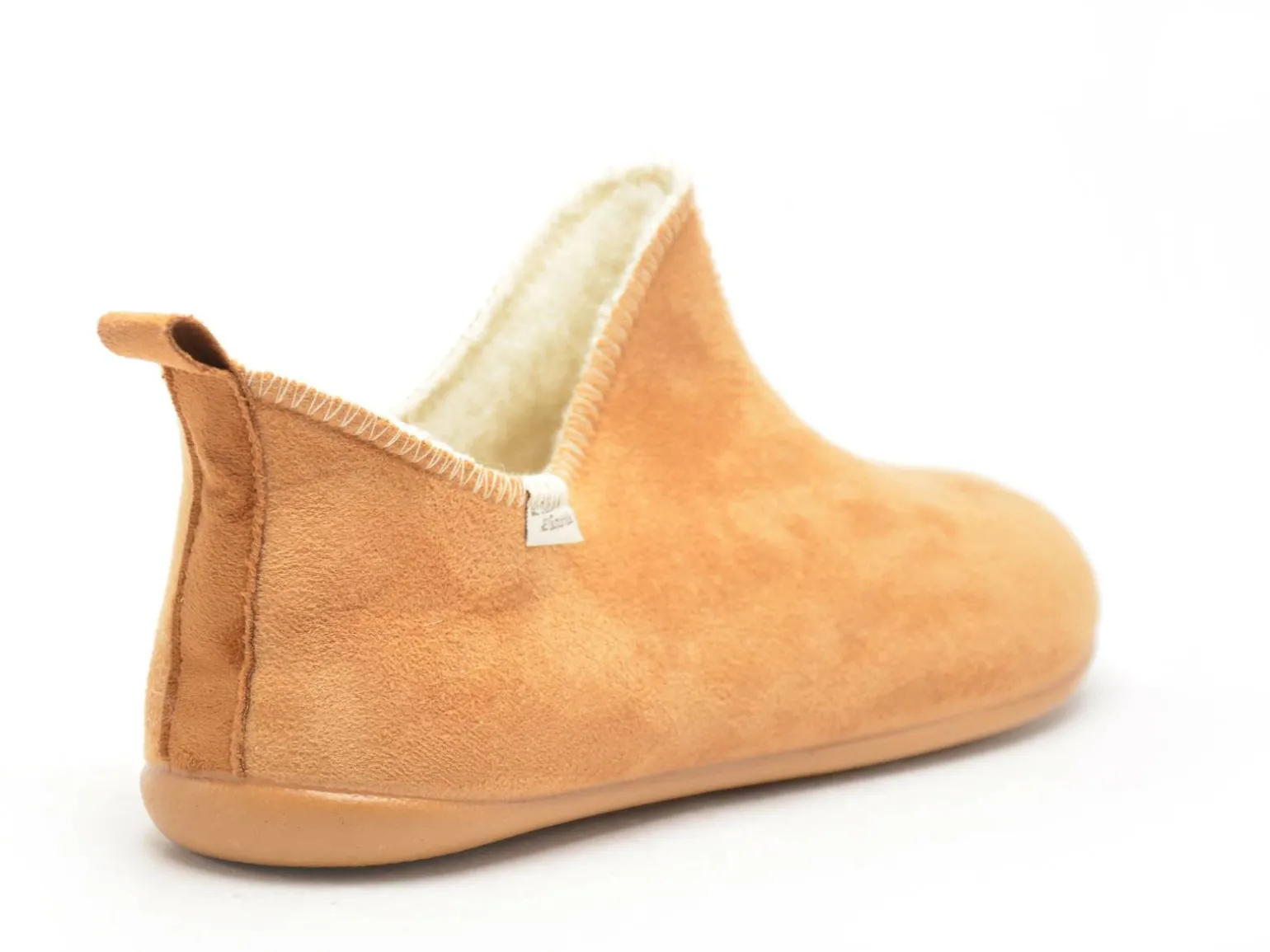 La Maison De L Espadrille Chaussons 6030 8 H Marron Chaussons Homme