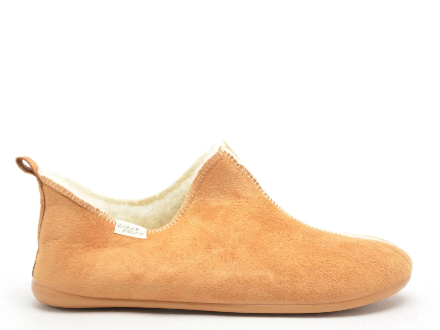 La Maison De L Espadrille Chaussons 6030 8 H Marron Chaussons Homme