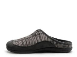 La Maison De L Espadrille Chaussons 6719 7 Gris Chaussons Homme