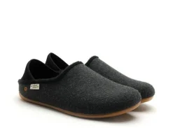 La Maison De L Espadrille Chaussons 6717 7 Kaki Chaussons Homme