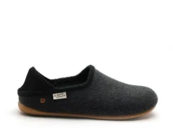La Maison De L Espadrille Chaussons 6717 7 Kaki Chaussons Homme