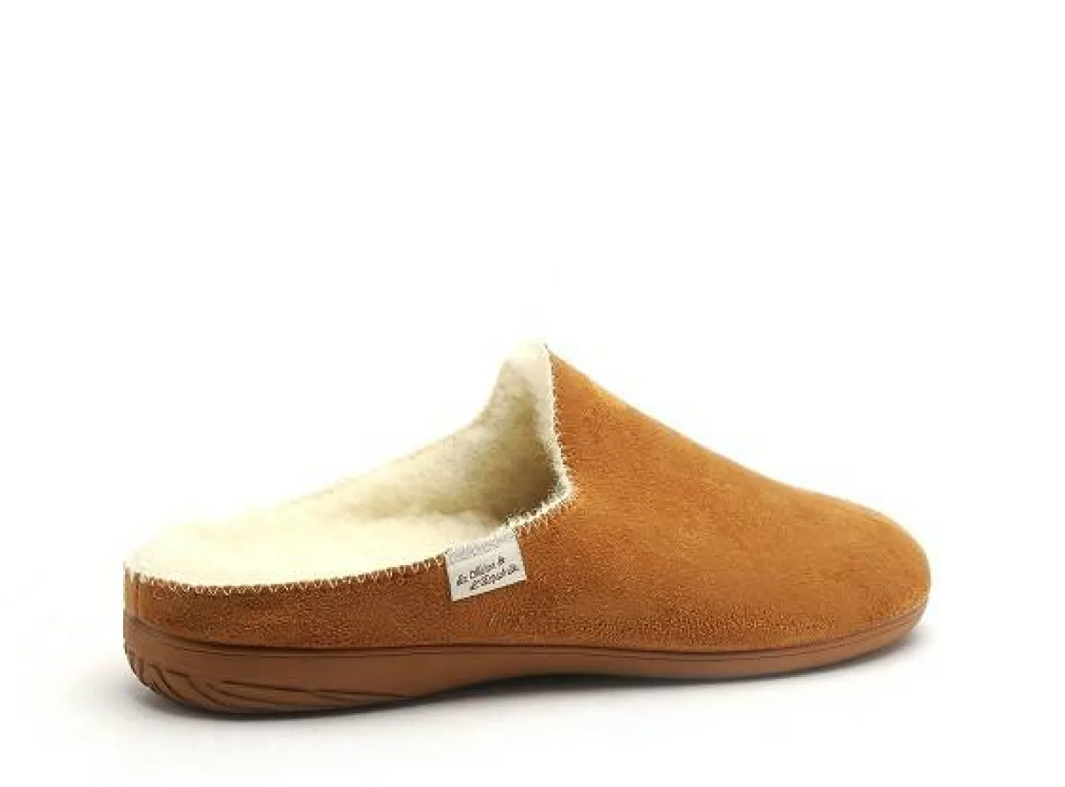 La Maison De L Espadrille Chaussons 6751 7 Marron Chaussons Homme