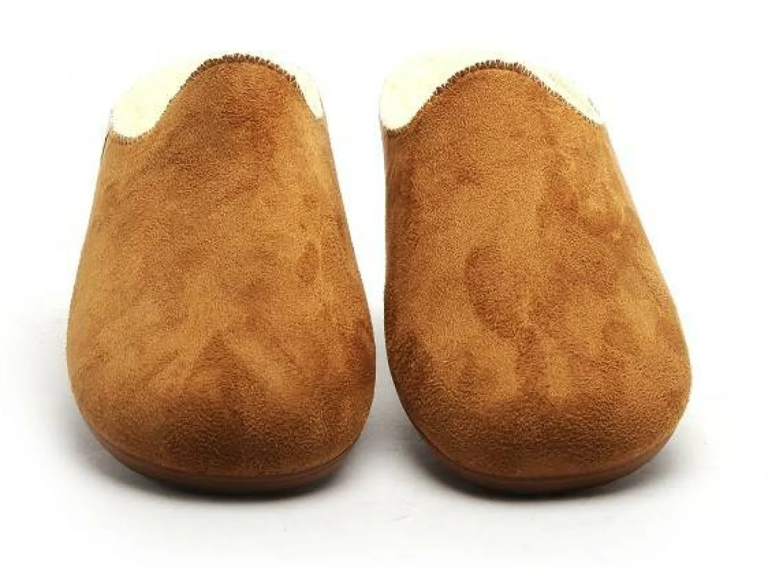 La Maison De L Espadrille Chaussons 6751 7 Marron Chaussons Homme