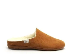 La Maison De L Espadrille Chaussons 6751 7 Marron Chaussons Homme