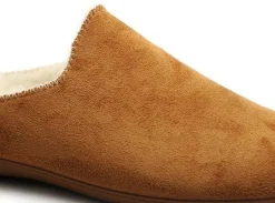 La Maison De L Espadrille Chaussons 6751 7 Marron Chaussons Homme