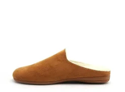 La Maison De L Espadrille Chaussons 6751 7 Marron Chaussons Homme