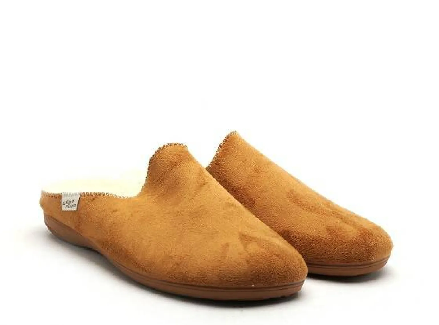 La Maison De L Espadrille Chaussons 6751 7 Marron Chaussons Homme