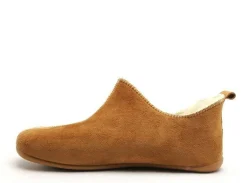La Maison De L Espadrille Chaussons 6030 7 Marron Chaussons Homme