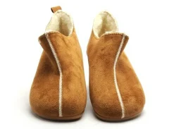 La Maison De L Espadrille Chaussons 6030 7 Marron Chaussons Homme