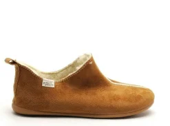 La Maison De L Espadrille Chaussons 6030 7 Marron Chaussons Homme