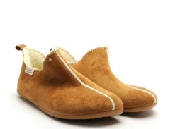 La Maison De L Espadrille Chaussons 6030 7 Marron Chaussons Homme