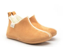 La Maison De L Espadrille Chaussons 6030E 8 Marron Chaussons Garçon