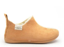 La Maison De L Espadrille Chaussons 6030E 8 Marron Chaussons Garçon