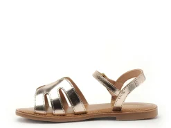 Les Tropeziennes BAMIA Or Sandales Fille