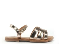 Les Tropeziennes BAMIA Or Sandales Fille