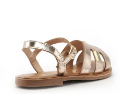 Les Tropeziennes BAMIA Or Sandales Fille