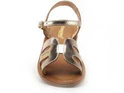 Les Tropeziennes BAMIA Or Sandales Fille