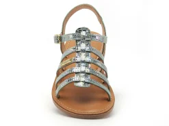 Les Tropeziennes BEXACO Bleu Sandales Fille
