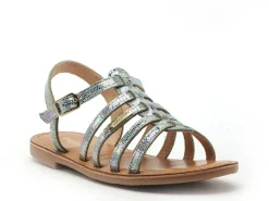 Les Tropeziennes BEXACO Bleu Sandales Fille