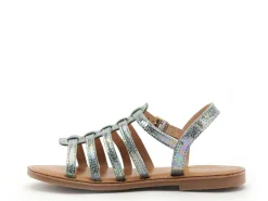 Les Tropeziennes BEXACO Bleu Sandales Fille