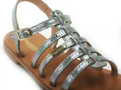 Les Tropeziennes BEXACO Bleu Sandales Fille