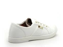 Les Tropeziennes CLORUNI F Blanc Baskets Basses Femme