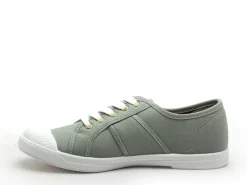 Les Tropeziennes CLORUNI F Vert Baskets Basses Femme