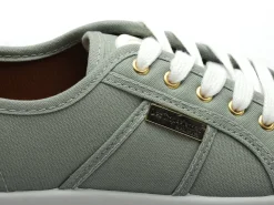 Les Tropeziennes CLORUNI F Vert Baskets Basses Femme