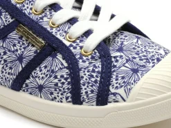 Les Tropeziennes COSMIC CLORU CLORIN Bleu Baskets Basses Femme