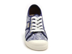 Les Tropeziennes COSMIC CLORU CLORIN Bleu Baskets Basses Femme