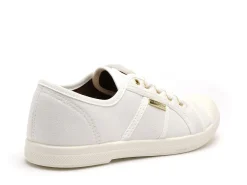Les Tropeziennes COSMIC CLORU CLORIN Blanc Baskets Basses Femme